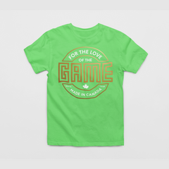 Youth Original Emblem T-Shirt