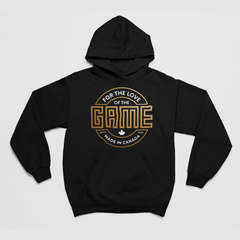 Youth Original Emblem Hoodie