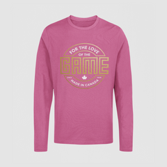 Youth Original Emblem Longsleeve