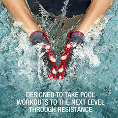 Speedo Unisex Aqua Fit Training Gloves