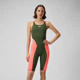 SOLID VANQUISHER KNEESKIN - SIREN RED