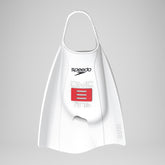 SPEEDO DMC ELITE FIN - SPEEDO WHITE/HIGH RISK RED