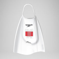 SPEEDO DMC ELITE FIN - SPEEDO WHITE/HIGH RISK RED