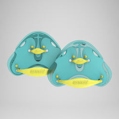 Adult Finger Paddle Turquoise