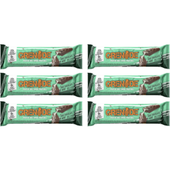 Grenade Protein Bar Dark Chocolate Mint Bundle