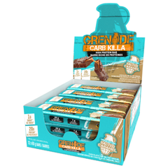 Grenade Carb Killa Protein Bar Chocolate Chip Salted Caramel