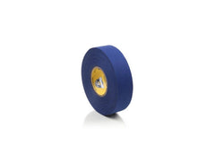 Royal blue cloth hockey tape