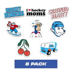 Sticker Pack (8 Pack)