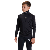 Bauer Neck Protect Youth Long Sleeve Shirt