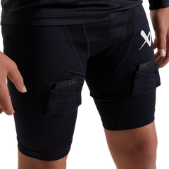 BAUER PERFORMANCE JOCK SHORT - YOUTH
