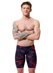 Men’s LZR Valor 2.0 Printed Black/Red