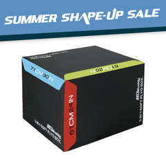 MD Buddy 3-In-1 Soft Plyobox (20" - 24" - 30")