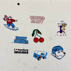 Sticker Pack (8 Pack)