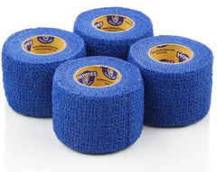 Howies Blue Stretchy Grip Hockey Tape