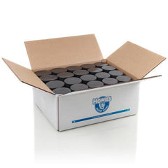 Official 6oz. Black Hockey Pucks