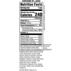 Rockstar Punched Strawberry Peach