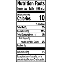 Gatorade Zero Cool Blue