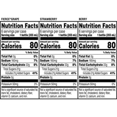 Gatorade All Stars Berry