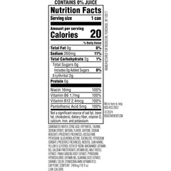 Rockstar Pure Zero Mandarin Orange