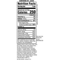 Rockstar Punched Berry Sangria