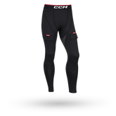Youth Compression pant with Jock/Gel