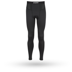 Youth Compression pant with Jock/Gel