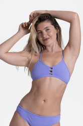 Tomcat Bikini Top - Lavender