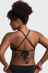 Triangle Top Black