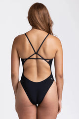 Perry Onesie Black