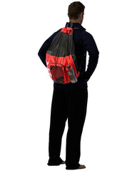 Big Mesh Mummy Backpack