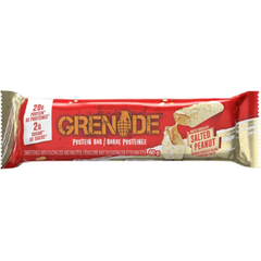 Grenade Carb Killa Protein Bar White Chocolate Salted Peanut