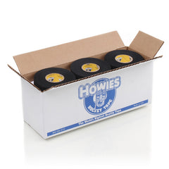 Howies Black Cloth Hockey Tape