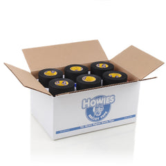 Howies 1.5" Black Cloth Hockey Tape