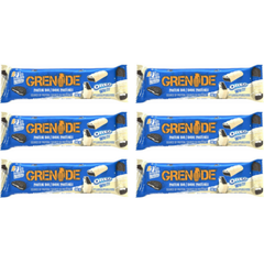 Grenade Protein Bar Oreo White Bundle