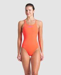 Women's Team Swimsuit Swim Pro Solid