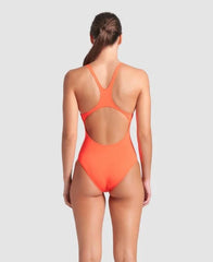 Women's Team Swimsuit Swim Pro Solid