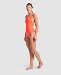 Women's Team Swimsuit Swim Pro Solid