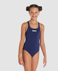 Girls' Team Swimsuit Swim Pro Solid