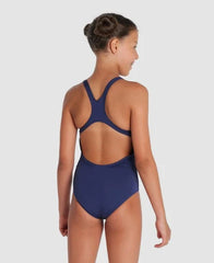 Girls' Team Swimsuit Swim Pro Solid