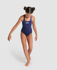 Girls' Team Swimsuit Swim Pro Solid