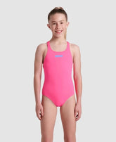 Girls' Team Swimsuit Swim Pro Solid