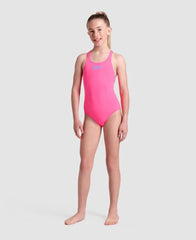 Girls' Team Swimsuit Swim Pro Solid