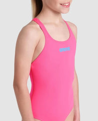 Girls' Team Swimsuit Swim Pro Solid