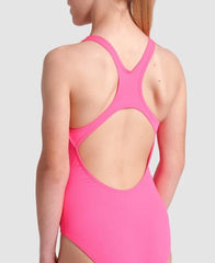 Girls' Team Swimsuit Swim Pro Solid