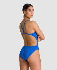 Women's Team Swimsuit Challenge Solid
