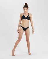 Women's Team Swim Bottom Solid