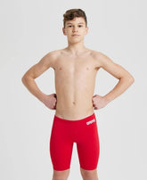 Boys' Team Swim Jammer Solid