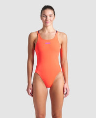 Women's Swimsuit arena Swim Tech Multi Solid