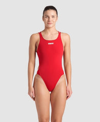 Women's Swimsuit arena Swim Tech Multi Solid