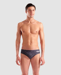 Men's Swim Brief arena Snakeskin